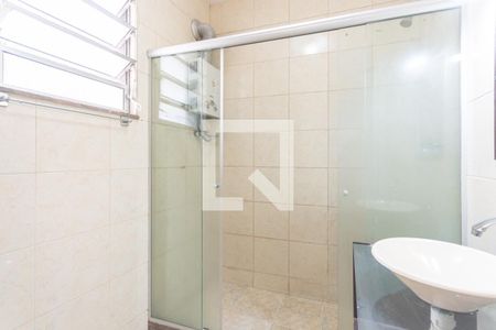 Banheiro Suíte de apartamento à venda com 2 quartos, 54m² em Tijuca, Rio de Janeiro