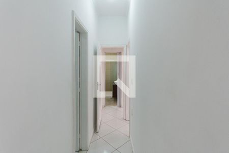 Corredor de apartamento à venda com 2 quartos, 54m² em Tijuca, Rio de Janeiro