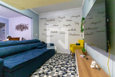 Sala de casa para alugar com 3 quartos, 140m² em Jardim Helena, São Paulo