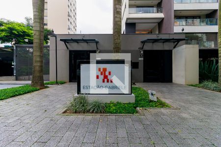 Studio para alugar com 35m², 1 quarto e 1 vaga Studio para alugar com 35m², 1 quarto e 1 vagaÁrea Comum