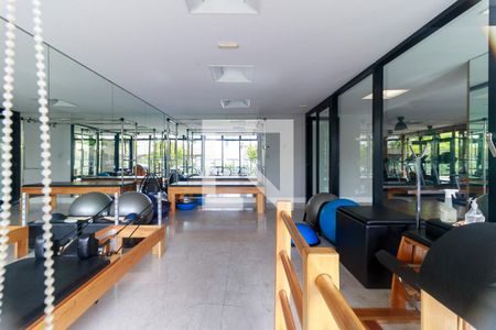 Studio para alugar com 35m², 1 quarto e 1 vaga Studio para alugar com 35m², 1 quarto e 1 vagaÁrea Comum