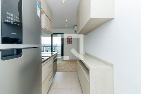 Studio para alugar com 35m², 1 quarto e 1 vaga Studio para alugar com 35m², 1 quarto e 1 vagaStudio