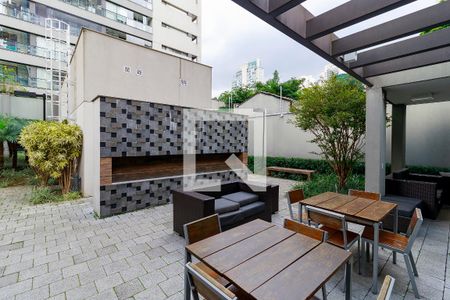 Studio para alugar com 35m², 1 quarto e 1 vaga Studio para alugar com 35m², 1 quarto e 1 vagaÁrea Comum