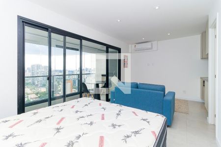 Studio para alugar com 35m², 1 quarto e 1 vaga Studio para alugar com 35m², 1 quarto e 1 vagaStudio