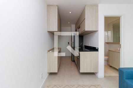 Studio para alugar com 35m², 1 quarto e 1 vaga Studio para alugar com 35m², 1 quarto e 1 vagaStudio