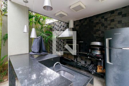 Studio para alugar com 35m², 1 quarto e 1 vaga Studio para alugar com 35m², 1 quarto e 1 vagaÁrea Comum