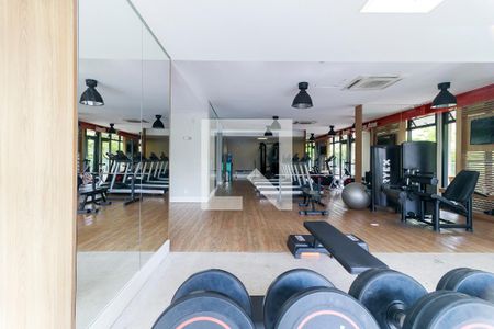 Studio para alugar com 35m², 1 quarto e 1 vaga Studio para alugar com 35m², 1 quarto e 1 vagaÁrea Comum