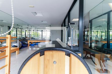 Studio para alugar com 35m², 1 quarto e 1 vaga Studio para alugar com 35m², 1 quarto e 1 vagaÁrea Comum
