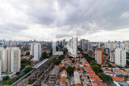 Studio para alugar com 35m², 1 quarto e 1 vaga Studio para alugar com 35m², 1 quarto e 1 vagaVista