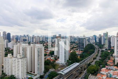 Studio para alugar com 35m², 1 quarto e 1 vaga Studio para alugar com 35m², 1 quarto e 1 vagaVista