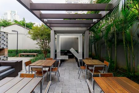Studio para alugar com 35m², 1 quarto e 1 vaga Studio para alugar com 35m², 1 quarto e 1 vagaÁrea Comum