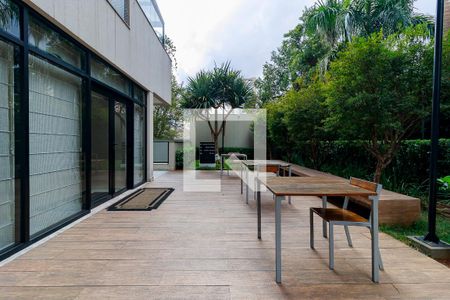 Studio para alugar com 35m², 1 quarto e 1 vaga Studio para alugar com 35m², 1 quarto e 1 vagaÁrea Comum