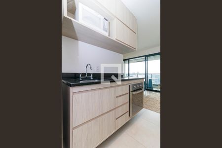 Studio para alugar com 35m², 1 quarto e 1 vaga Studio para alugar com 35m², 1 quarto e 1 vagaStudio