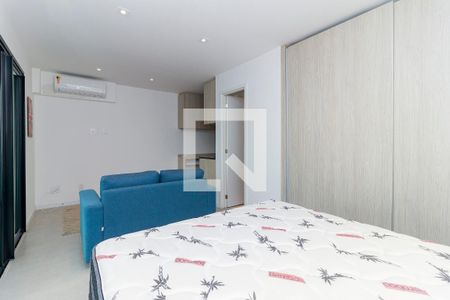 Studio para alugar com 35m², 1 quarto e 1 vaga Studio para alugar com 35m², 1 quarto e 1 vagaStudio