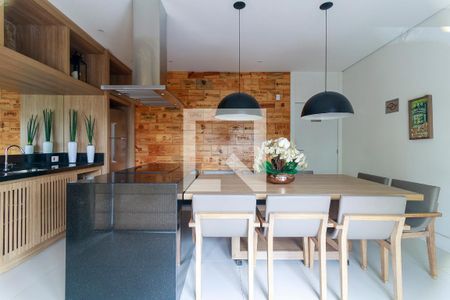 Studio para alugar com 35m², 1 quarto e 1 vaga Studio para alugar com 35m², 1 quarto e 1 vagaÁrea Comum