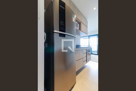 Studio para alugar com 35m², 1 quarto e 1 vaga Studio para alugar com 35m², 1 quarto e 1 vagaStudio