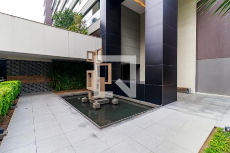 Studio para alugar com 35m², 1 quarto e 1 vaga Studio para alugar com 35m², 1 quarto e 1 vagaÁrea Comum