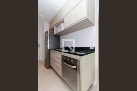 Studio para alugar com 35m², 1 quarto e 1 vaga Studio para alugar com 35m², 1 quarto e 1 vagaStudio