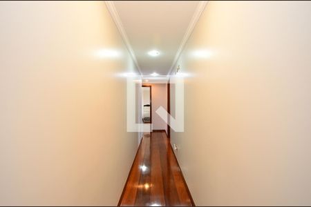 Corredor de apartamento à venda com 4 quartos, 214m² em Mirandópolis, São Paulo