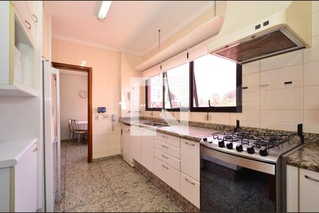Apartamento à venda com 214m², 4 quartos e 4 vagasCozinha
