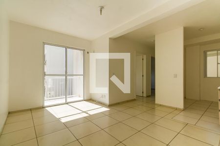 Sala de apartamento à venda com 2 quartos, 50m² em Vila Nova, Porto Alegre