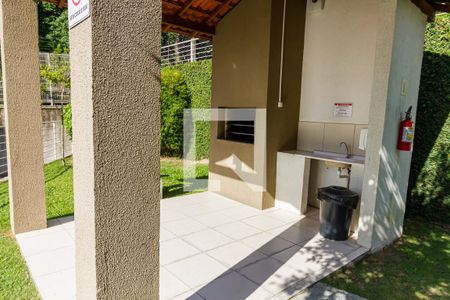 Apartamento à venda com 50m², 2 quartos e 1 vagaÁrea comum - Churrasqueira 1