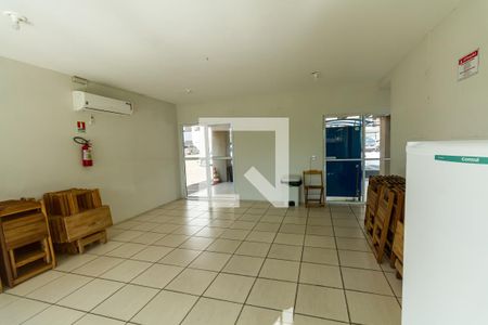 Apartamento à venda com 50m², 2 quartos e 1 vagaÁrea comum - Salão de festas