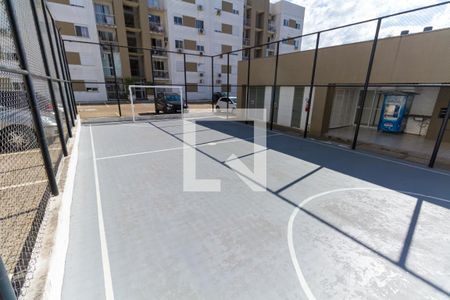 Apartamento à venda com 50m², 2 quartos e 1 vagaQuadra Esportiva