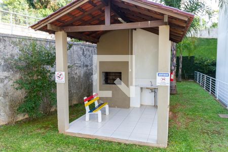 Apartamento à venda com 50m², 2 quartos e 1 vagaÁrea comum - Churrasqueira 2