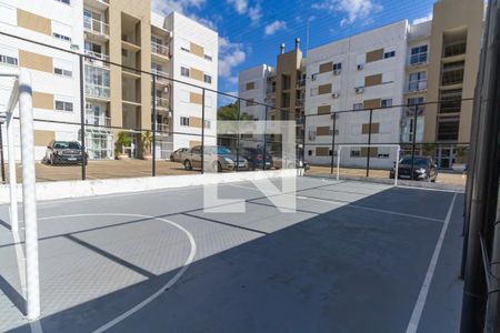 Apartamento à venda com 50m², 2 quartos e 1 vagaQuadra Esportiva