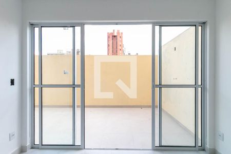 Varanda da Sala de apartamento à venda com 2 quartos, 105m² em Santa Efigênia, Belo Horizonte