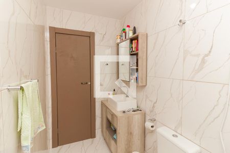 Casa à venda com 288m², 4 quartos e 2 vagasBanheiro Social