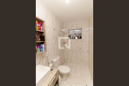 Casa à venda com 288m², 4 quartos e 2 vagasBanheiro Social