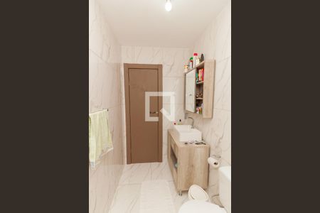 Casa à venda com 288m², 4 quartos e 2 vagasBanheiro Social