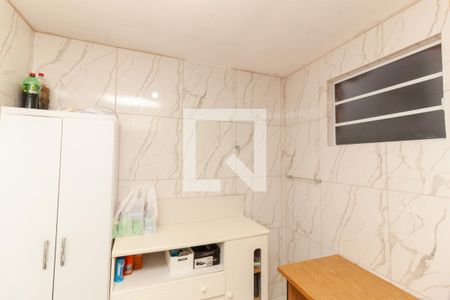 Casa à venda com 288m², 4 quartos e 2 vagasBanheiro da Suíte