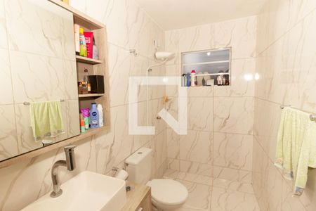 Casa à venda com 288m², 4 quartos e 2 vagasBanheiro Social