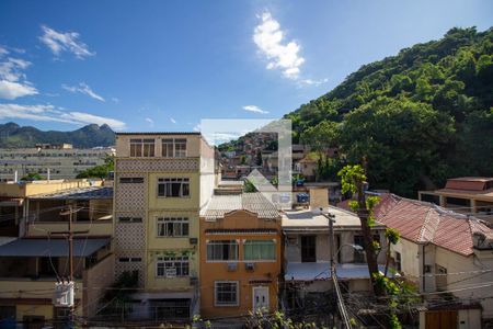 Vista da Varanda da Sala de apartamento à venda com 2 quartos, 100m² em Vila Isabel, Rio de Janeiro