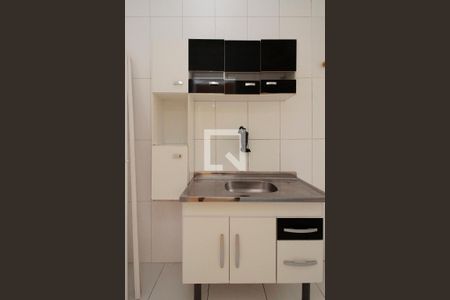Studio para alugar com 44m², 0 quarto e sem vagaCozinha