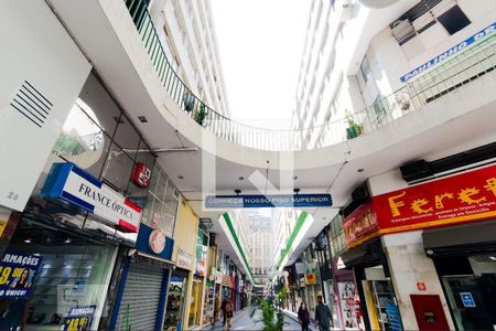 Studio para alugar com 44m², 0 quarto e sem vaga Studio para alugar com 44m², 0 quarto e sem vagaÁrea Comum