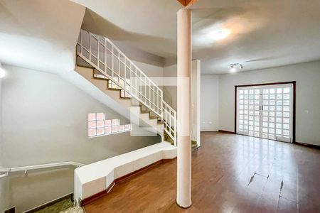 Sala de casa à venda com 3 quartos, 151m² em Parque Mandaqui, São Paulo