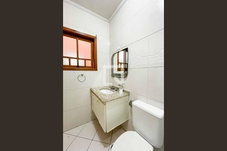 Casa à venda com 151m², 3 quartos e 4 vagasBanheiro 1