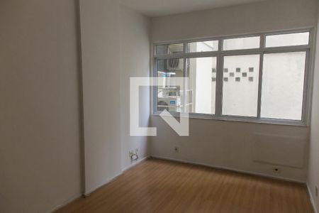 SalaQuarto de apartamento à venda com 1 quarto, 48m² em Copacabana, Rio de Janeiro