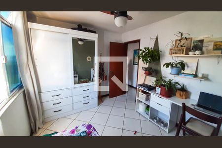 Quarto de apartamento à venda com 3 quartos, 80m² em Fonseca, Niterói