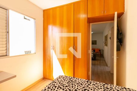 Quarto 1 de apartamento à venda com 3 quartos, 68m² em Buritis, Belo Horizonte