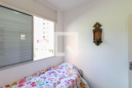 Quarto 2 de apartamento à venda com 3 quartos, 68m² em Buritis, Belo Horizonte