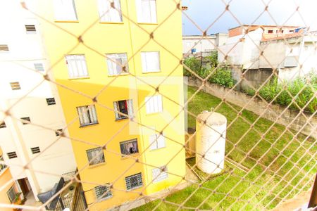 Vista do Quarto 1 de apartamento para alugar com 2 quartos, 55m² em Pedreira, Itaquaquecetuba