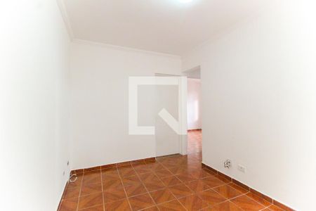 Sala de apartamento para alugar com 2 quartos, 55m² em Pedreira, Itaquaquecetuba
