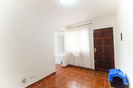 Sala de apartamento para alugar com 2 quartos, 55m² em Pedreira, Itaquaquecetuba