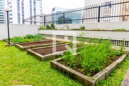 Área comum de apartamento para alugar com 2 quartos, 68m² em Vila Guarani (z Sul), São Paulo