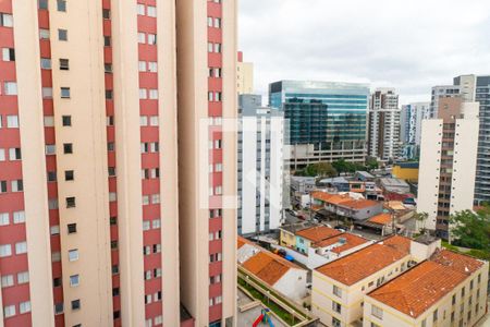 Vista do Quarto 2 de apartamento para alugar com 2 quartos, 68m² em Vila Guarani (z Sul), São Paulo